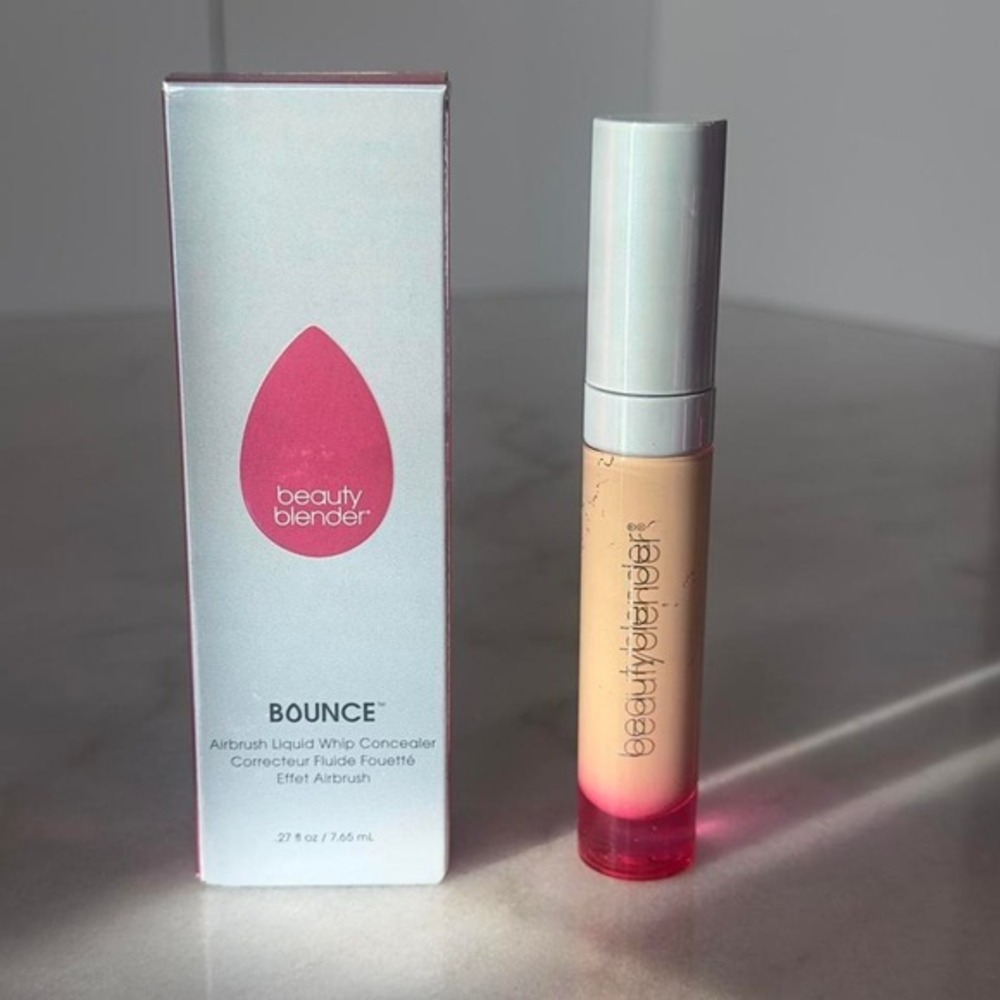 Beautyblender Bounce Concealer 3.45N Med Bronze conceal/highlight/contour‎ NIB